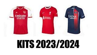 Editar Kits 20232024 PSG Bayern Munchen Liverpool Arsenal & Inter Solo local pes ps2psp
