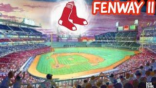 That time when the Red Sox wanted to build a NEW Fenway Park