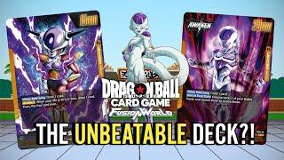 Frieza Deck List & Gameplay  Dragon Ball Super Fusion World