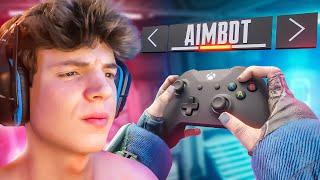 Use Extesyys ALC Settings To UNLOCK AIMBOT BEST CONTROLLER SETTINGS SEASON 21