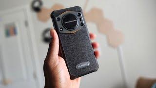 OUKITEL WP22 Unboxing and First Impressions LOUD SPEAKER 