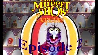 The Muppet Show Compilations - Episode 2 Gonzos Trumpet Openings Season 2&3.