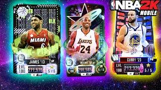 THE BEST TEAM IN NBA 2K MOBILE