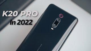 Redmi K20 Pro in 2022 Legend