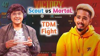 8 Bit Thug & Scout vs Mortal & Regaltos TDM Fight   Soul vs Finatic  Gaming Crew