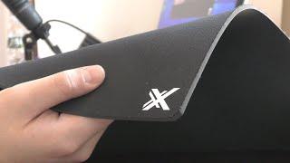 XTEN Control Review WORTH IT? $100 Cloth Mousepad