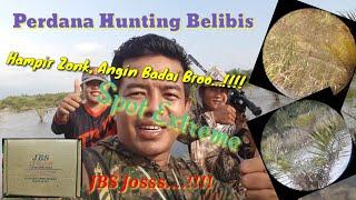 Perdana Hunting Belibis Hampir Zonk Angin Badai Broo Extreme... Untung Masih Poin