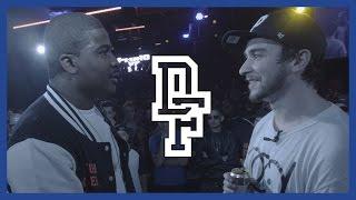 DNA VS PEDRO  Dont Flop Rap Battle