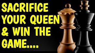 Legals Mate Trap Chess Opening TRICK to Fool Your Opponent & Win Fast Secret Moves & Strategy