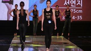 2016 Asia New Star Model Contest Face of KOREA road to Suwon Uniform show