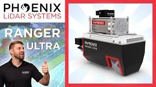 Phoenix LiDAR Systems RANGER-ULTRA - Product Spotlight