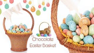 Chocolate Easter Basket