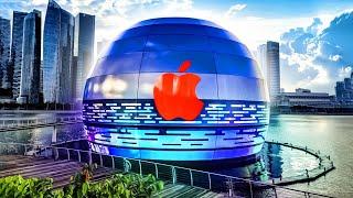 Apples Genius Floating Store