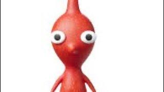 1 hour of silence occasionally interrupted by Pikmin