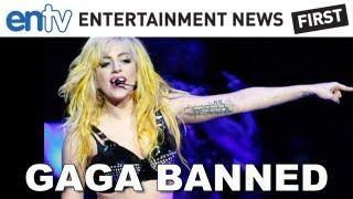 Lady Gaga Banned Singer Too Sexy & Vulgar For Indonesia ENTV