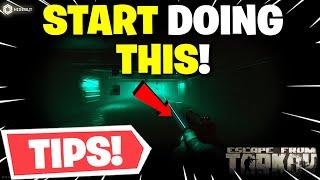 Escape From Tarkov PVE - Start Doing THIS In ALL Of Your Raids PVE Tips & Tricks