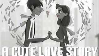 Paper Plane  Paper Man  A Cute Love Story