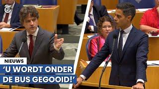 D66-leider richting Schoof ‘U bent zojuist vernederd