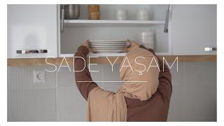 ÇEYİZ VS MINIMALIZM  YENİ EVLENENLERE SADE EV TAVSİYELERİ  Sade Yaşam