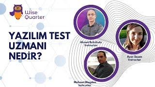 Yazılım Test Uzmanı Nedir  QA  Tester  Wise Quarter