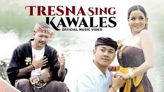 BAGUS WIRATA - TRESNA SING KAWALES  OFFICIAL MUSIC VIDEO 
