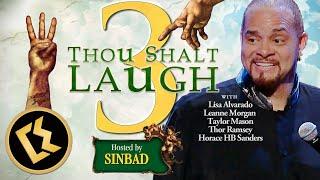 Thor Ramsey Sinbad Thou Shalt Laugh 3  FULL STANDUP COMEDY SPECIAL