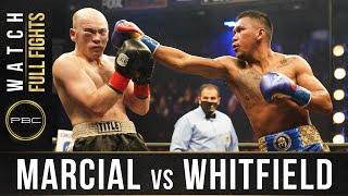 Marcial vs Whitfield FULL FIGHT December 16 2020 - PBC on FS1