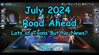 July 2024 Road Ahead - Lots of New Nightsisters Coming + Ezra Next Conquest Unit