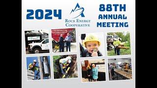 2024 Rock Energy Cooperative Annual Meeting