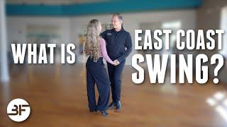 What is the East Coast Swing?