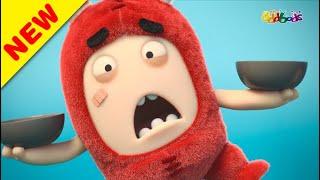 Oddbods  New  CHALLENGING THE ODDS  Funny Cartoons For Kids