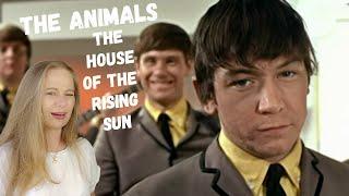 FIRST REACTION to THE ANIMALS - The House of The Rising Sun