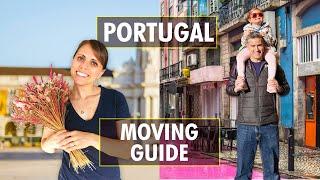 What You Need to Know About Moving to Portugal in 2024