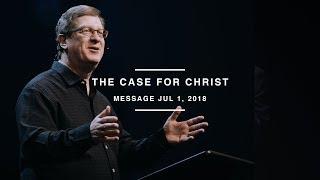 LEE STROBEL - The Case for Christ