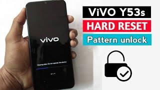 Vivo Y53s V2058 Hard reset forgot screen lock  Factory reset Vivo Y53s Without Pc.