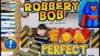 Robbery Bob - ALL STORY CHAPTER PERFECT COMPELETED Without TOOLS 
