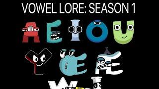 Vowel Lore Season 1  Next Time Won’t You Sing With Me?