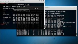 Wi-Fi password hack How to hack into WPA Wi-Fi and WPA2  Free Cyber Work Applied series