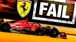 Ferrari blamiert sich mit Upgrade FAIL Wo ist das neue Auto?