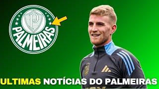 VERDÃO NÃO PODE DEIXA ESSA PASSA VEJA QUEM É O CRAQUE DA VEZ A CHEGAR NO PALMEIRAS E DETONA