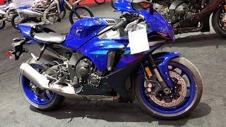 The Best Race Bike ? 2024 Yamaha YZF-R1