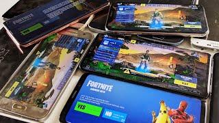 Android Phones How to Download & Install FORTNITE Securely