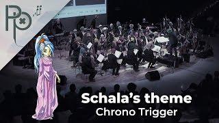 Chrono Trigger  Schalas Theme + Corridors of Time - @Pixelophonia