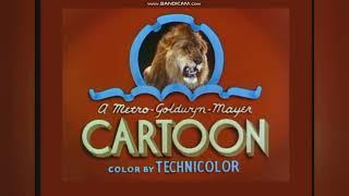 mgm cartoon logo history 1942 1966