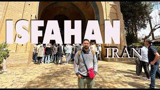 Minaar e Jonban in Isfahan  Iranian Food  ISFAHAN  IRAN  Travel Diaries