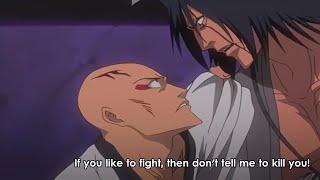 Zaraki VS Ikkaku English Sub