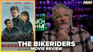The Bikeriders 2024 Movie Review
