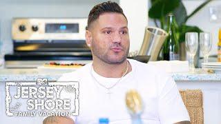 Ronnie Makes Amends with the Fam ️‍🩹 Jersey Shore Family Vacation