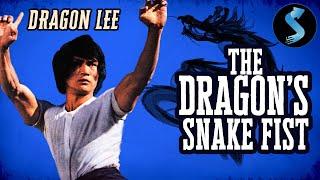 The Dragons Snake Fist  Full Kung Fu Action Movie  Dragon Lee  Cheryl Meng