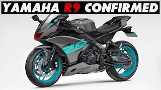 Yamahas R9 Sports Bike Confirmed For 2025 Everything You Need To Know